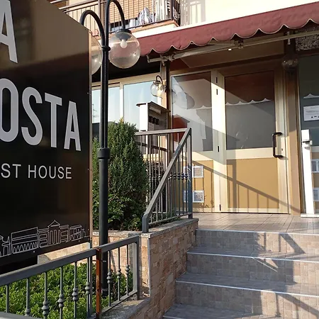 Guest house La Sosta Grassobbio