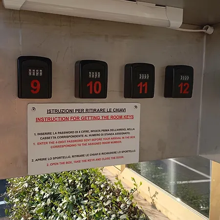 La Sosta Guest house