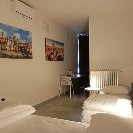 La Sosta Guest house *